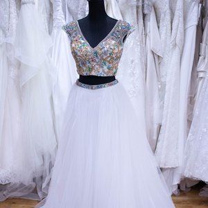 Sherri Hill Prom Dress